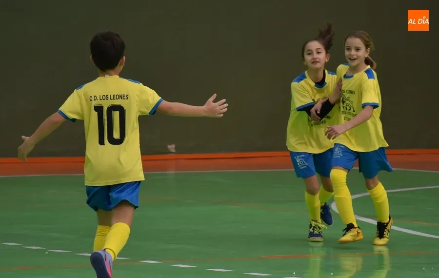 Foto 5 - #M | 28-29 ENE | El IES Tierras de Abadengo rompe al final su toma y daca con Fuentes de O&ntilde;oro