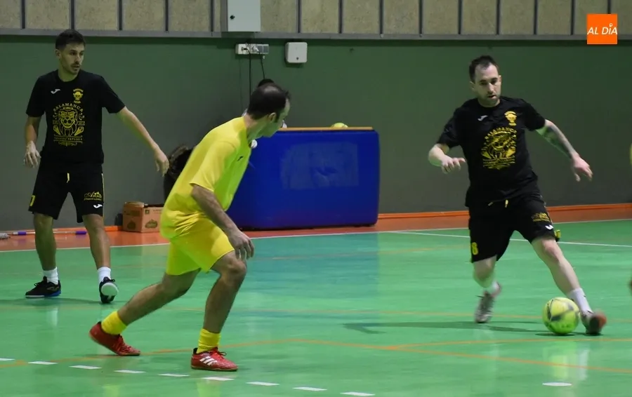 Foto 3 - El Mir&oacute;briga Futsal logra por fin ganar ante su afici&oacute;n