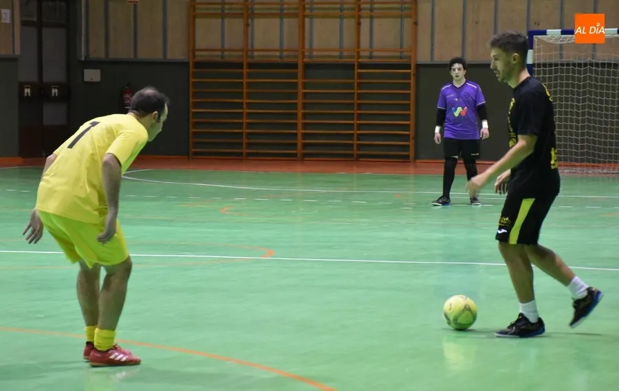 Foto 5 - El Mir&oacute;briga Futsal logra por fin ganar ante su afici&oacute;n