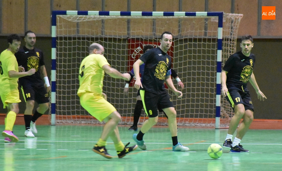 El Mir&oacute;briga Futsal logra por fin ganar ante su afici&oacute;n
