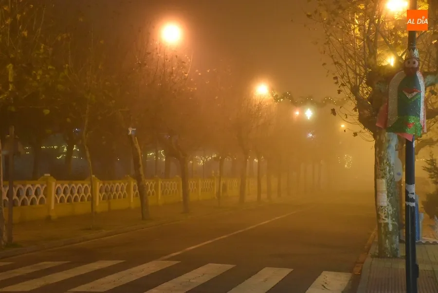 Foto 4 - Ma&ntilde;ana de niebla... tarde de m&aacute;s niebla