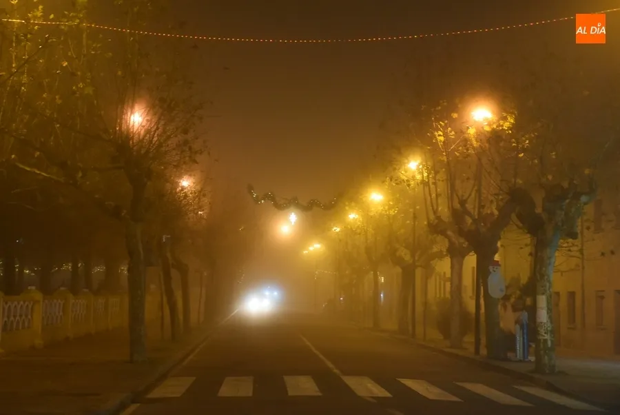 Foto 5 - Ma&ntilde;ana de niebla... tarde de m&aacute;s niebla