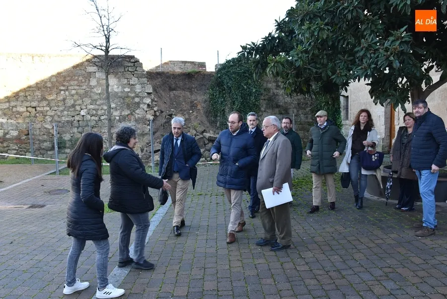 Foto 4 - Ciudad Rodrigo acoger&aacute; en las v&iacute;speras del Carnaval un congreso sobre el reglamento de la tauromaquia