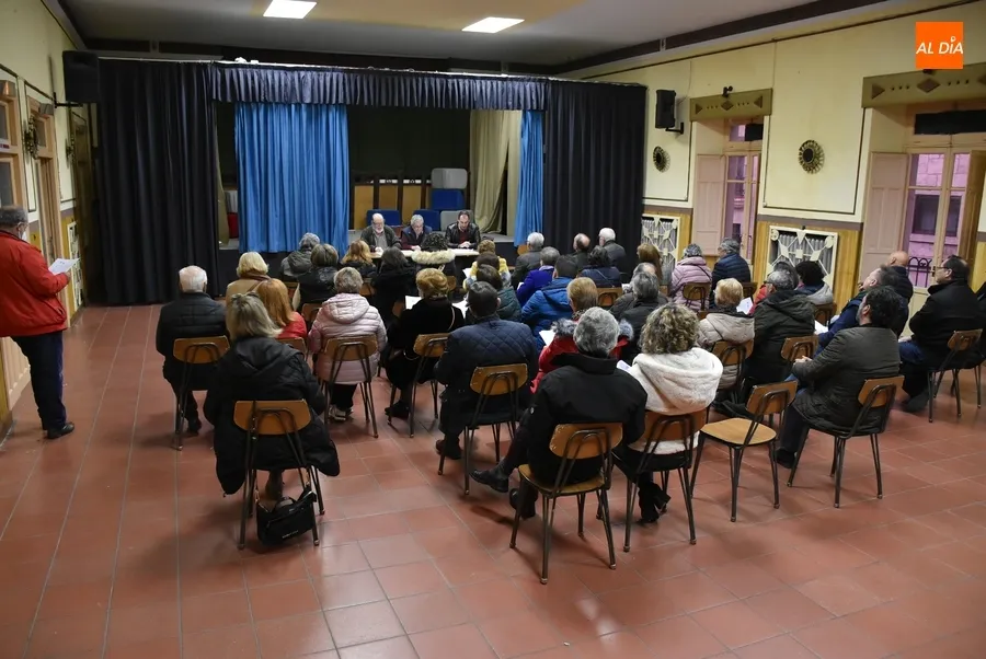 Foto 4 - Los socios de Codemirsa se re&uacute;nen con el objetivo de poder seguir hacia adelante