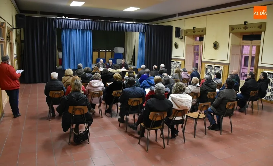Foto 3 - Los socios de Codemirsa se re&uacute;nen con el objetivo de poder seguir hacia adelante
