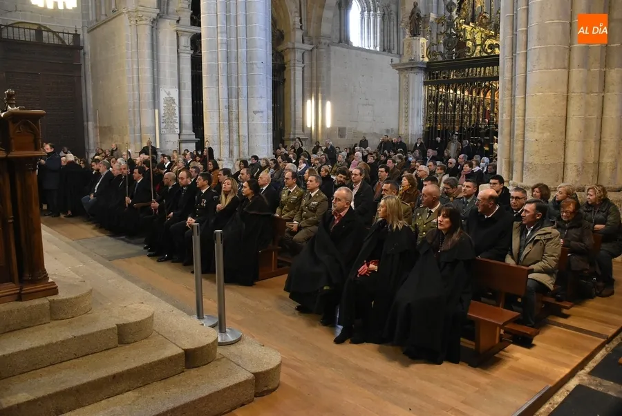 Foto 10 - Multitudinaria celebraci&oacute;n de San Sebasti&aacute;n por las calles de Ciudad Rodrigo