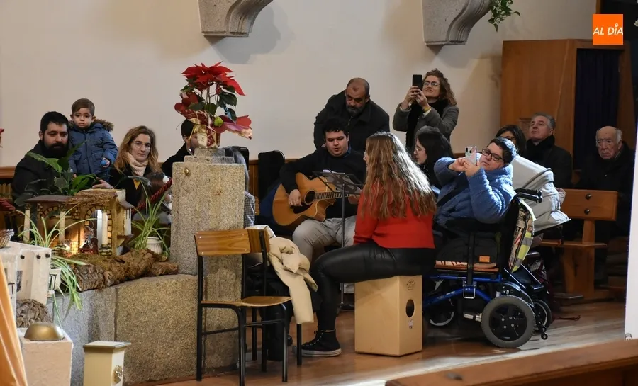 Foto 5 - Los Magos se acercan a San Crist&oacute;bal a adorar al Ni&ntilde;o Jes&uacute;s