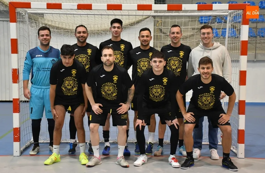 Foto 2 - El Mir&oacute;briga Futsal se tiene que conformar con un empate en casa ante el colista