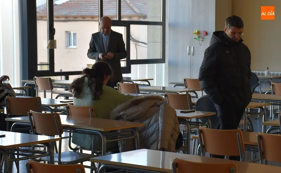 Foto 2 - Una ausencia entre los 9 citados al &uacute;ltimo examen de la oposici&oacute;n para cubrir 3 plazas de administrativo 