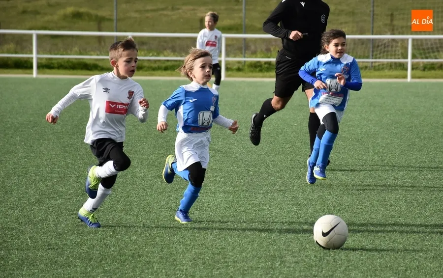 Foto 8 - #M | 14-15 ENE | El Prebenjam&iacute;n del Ciudad Rodrigo prosigue en 2023 con su marcha triunfal