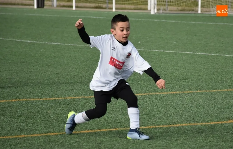 Foto 10 - #M | 14-15 ENE | El Prebenjam&iacute;n del Ciudad Rodrigo prosigue en 2023 con su marcha triunfal