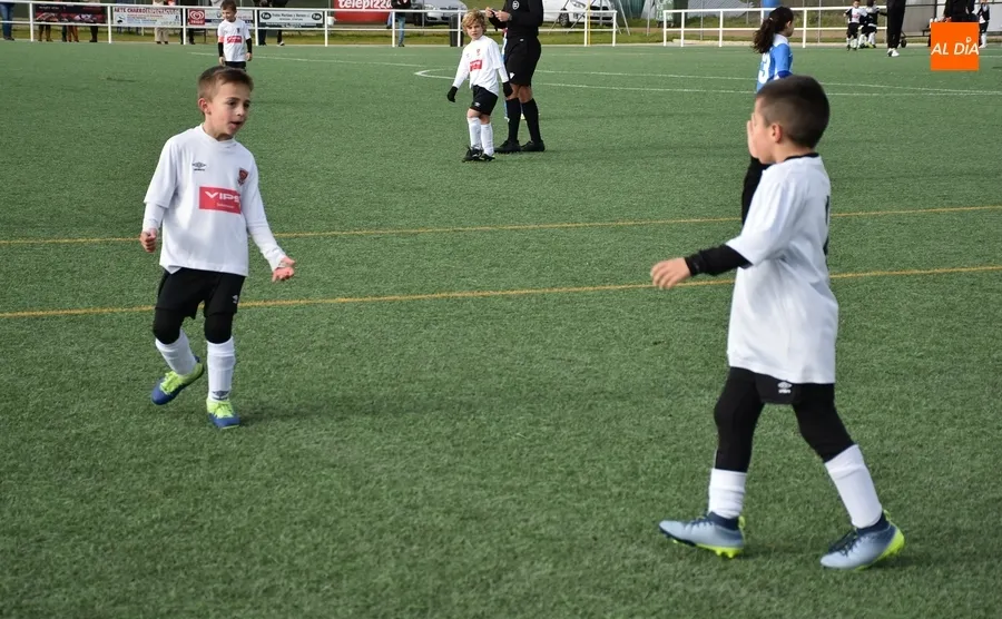Foto 11 - #M | 14-15 ENE | El Prebenjam&iacute;n del Ciudad Rodrigo prosigue en 2023 con su marcha triunfal