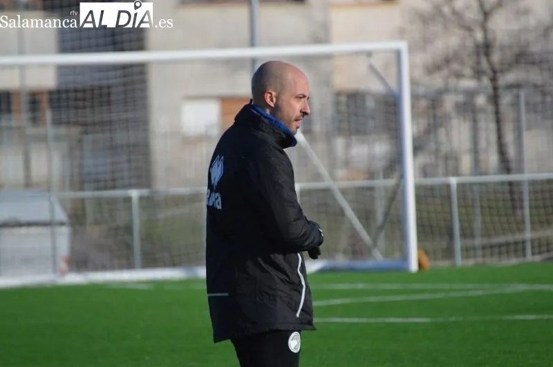 Galería de imágenes de Víctor Aguirre durante su primera sesión / Fotos: Carlos Cuervo