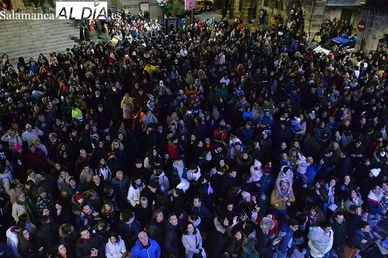 Foto 5 - Los Reyes Magos inundan B&eacute;jar de sonrisas, alegr&iacute;a y sue&ntilde;os