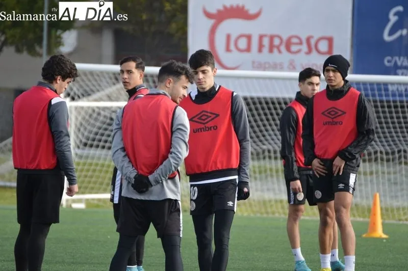 Galería de imágenes del entrenamiento / Fotos: Carlos Cuervo