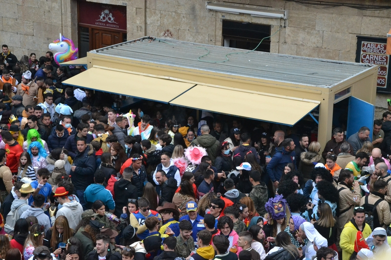 Foto 1 - El Carnaval volverá a contar con barras en la calle
