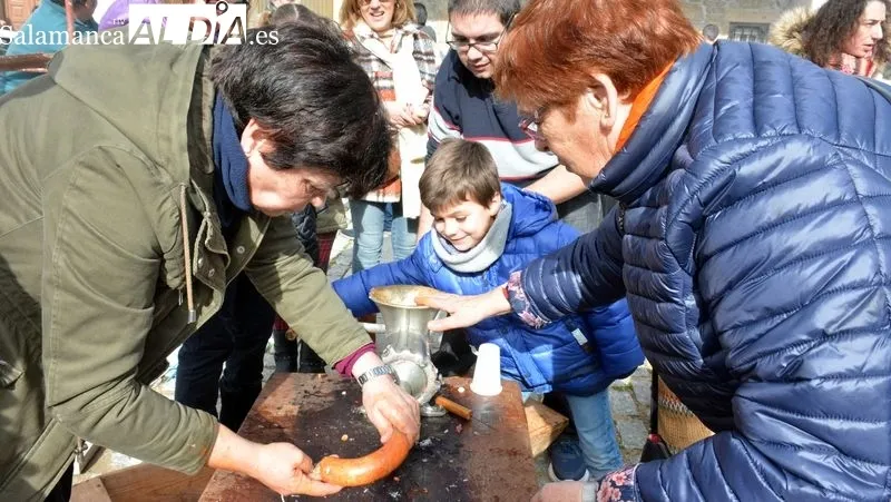 La Plaza Mayor se convirtió en una gran cocina matancera durante toda la mañana