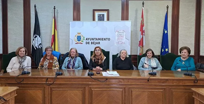 Las Águedas tomarán el mando en Béjar este fin de semana