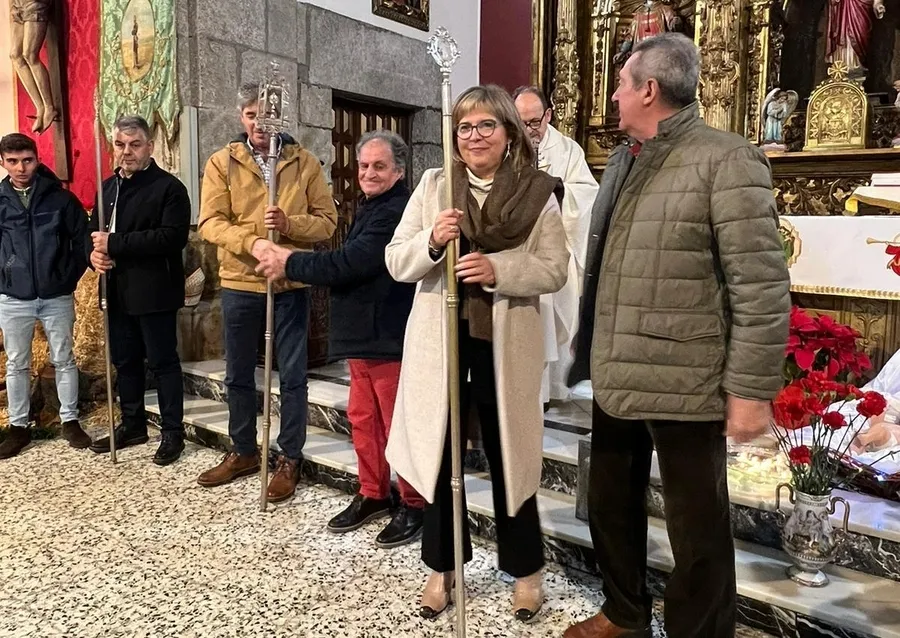 Foto 10 - San Andr&eacute;s designa a los nuevos mayordomos de sus celebraciones anuales