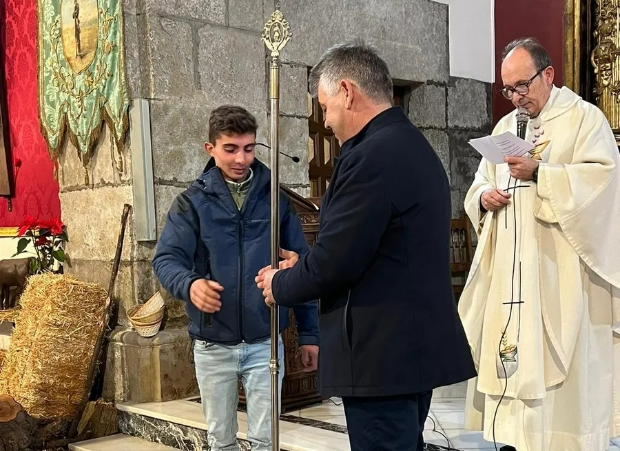 Foto 7 - San Andr&eacute;s designa a los nuevos mayordomos de sus celebraciones anuales