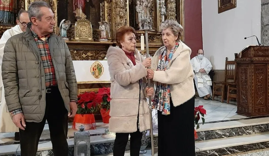 Foto 6 - San Andr&eacute;s designa a los nuevos mayordomos de sus celebraciones anuales