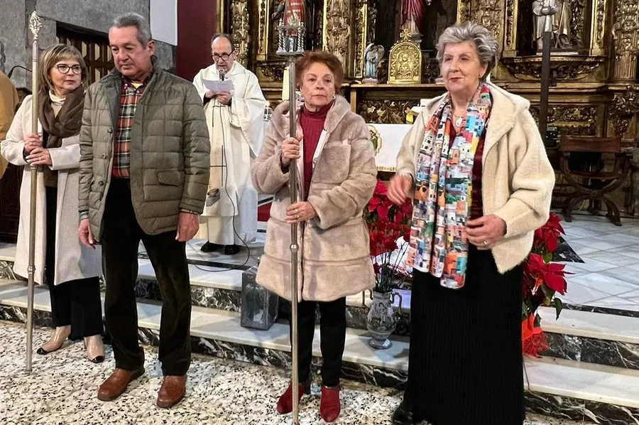 Foto 5 - San Andr&eacute;s designa a los nuevos mayordomos de sus celebraciones anuales