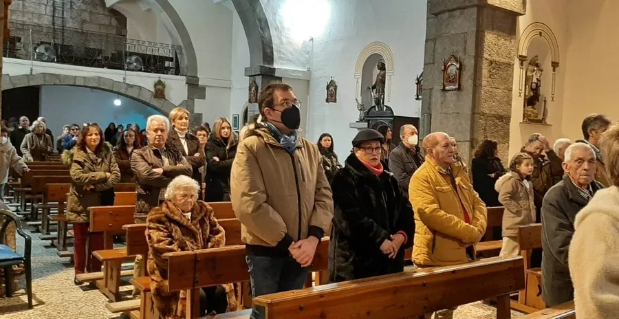 Foto 3 - San Andr&eacute;s designa a los nuevos mayordomos de sus celebraciones anuales