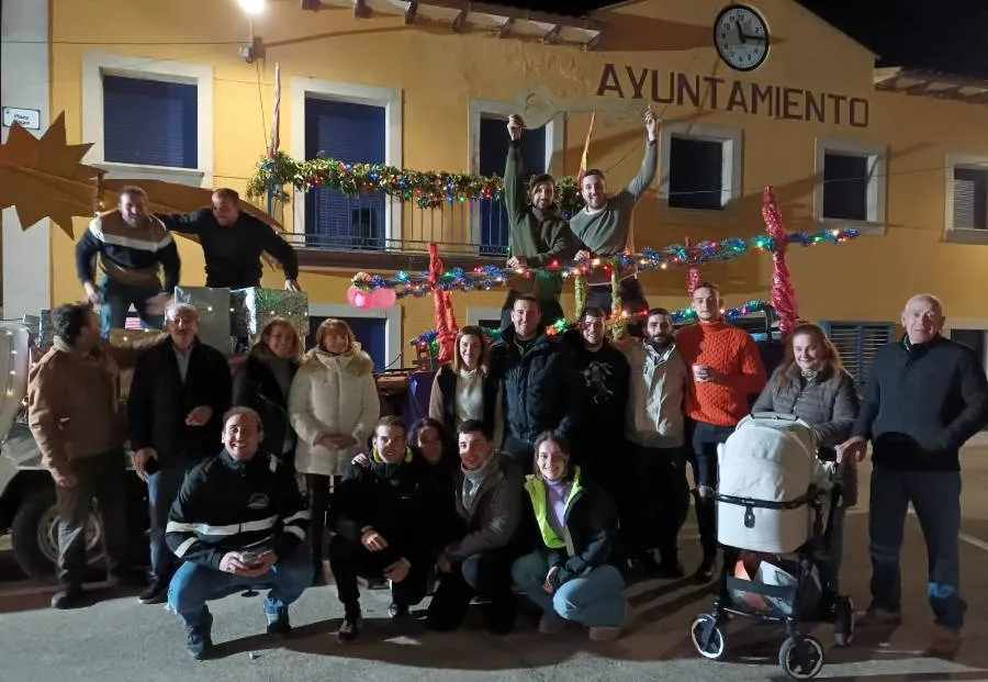 Foto 8 - Serradilla del Llano disfruta de su recuperada Cabalgata
