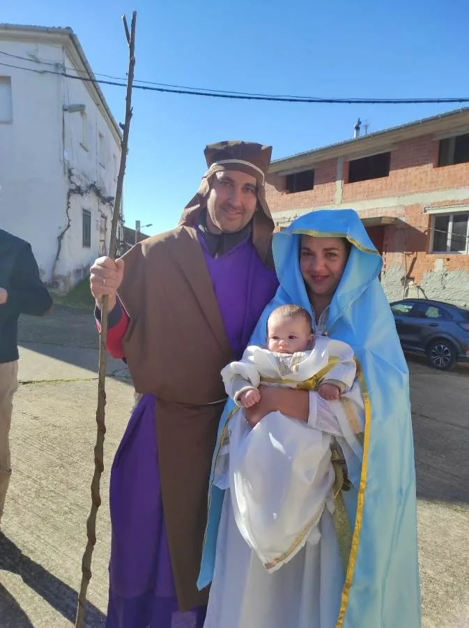 Foto 3 - Serradilla del Llano disfruta de su recuperada Cabalgata