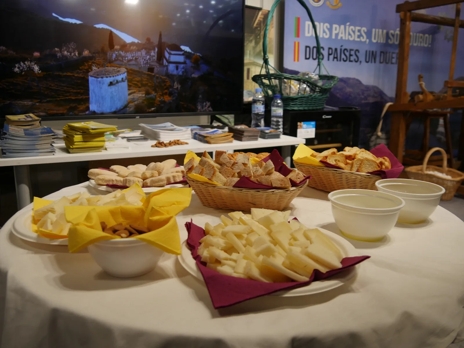 Foto 2 - Vilvestre se muestra al mundo en Fitur