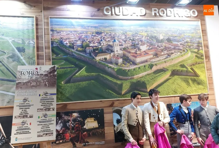 Foto 10 - Presentado en FITUR con la asistencia de varios protagonistas el cartel de los festejos taurinos