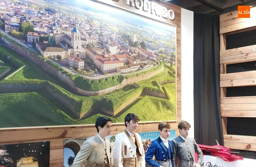 Foto 11 - Presentado en FITUR con la asistencia de varios protagonistas el cartel de los festejos taurinos