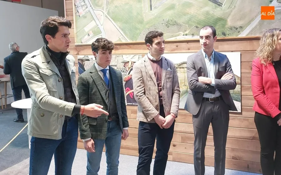 Foto 6 - Presentado en FITUR con la asistencia de varios protagonistas el cartel de los festejos taurinos