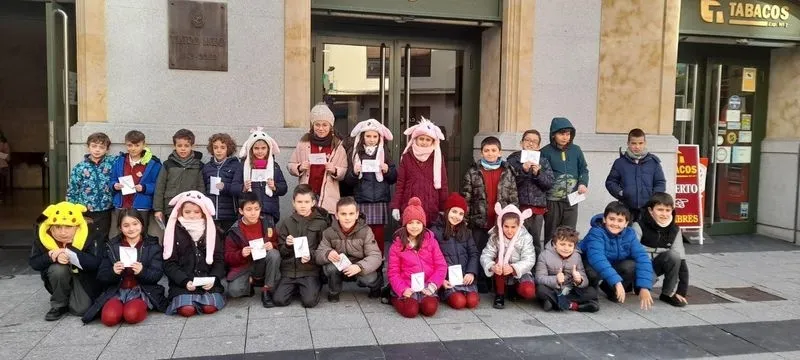 Foto 3 - Los alumnos del colegio San Juan Bosco disfrutan con 'El extra&ntilde;o caso de la trompeta intrusa'&nbsp;