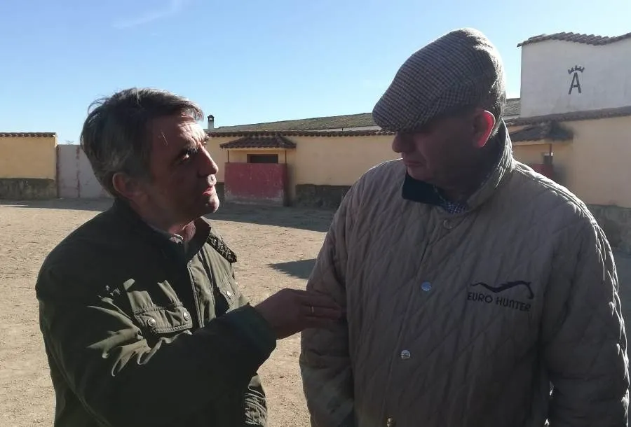 Foto 7 - Cr&oacute;nica de un d&iacute;a de tentadero