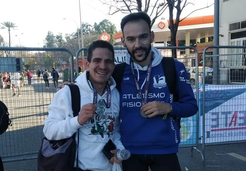 Foto 3 - Luis Fernando Alaejos firma en Sevilla su mejor marca personal en media marat&oacute;n