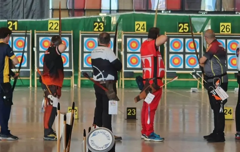 Foto 2 - Jos&eacute; Prieto queda 6&ordm; en el Campeonato de Espa&ntilde;a en Sala