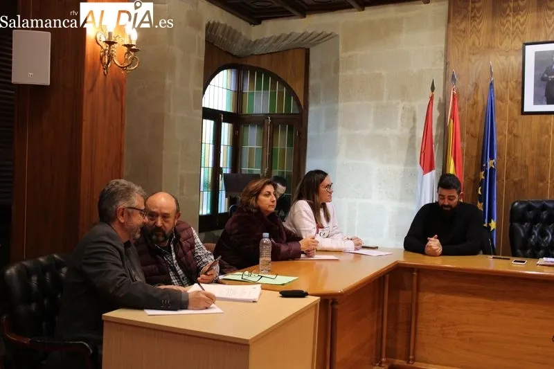 Foto 4 - Aprobada por unanimidad la ejecuci&oacute;n final de obra del Edificio Multiusos