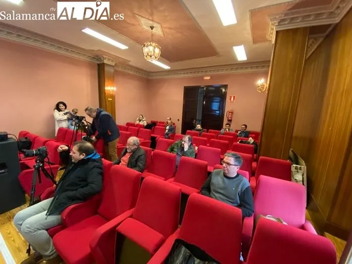 Foto 2 - La Banda de M&uacute;sica de Alba de Tormes presenta su Anuario de 2022