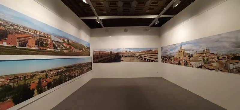Foto 2 - El artista Vicente Sierra Puparelli inaugurar&aacute; este jueves su exposici&oacute;n fotogr&aacute;fica en Salamanca