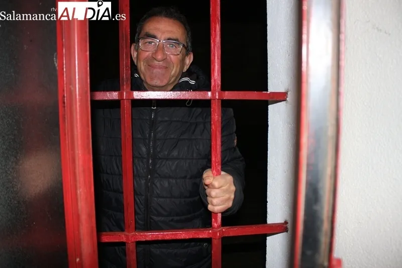 Cena de comienzo de las fiestas de San Vicente en Escuernavacas / SILVESTRE