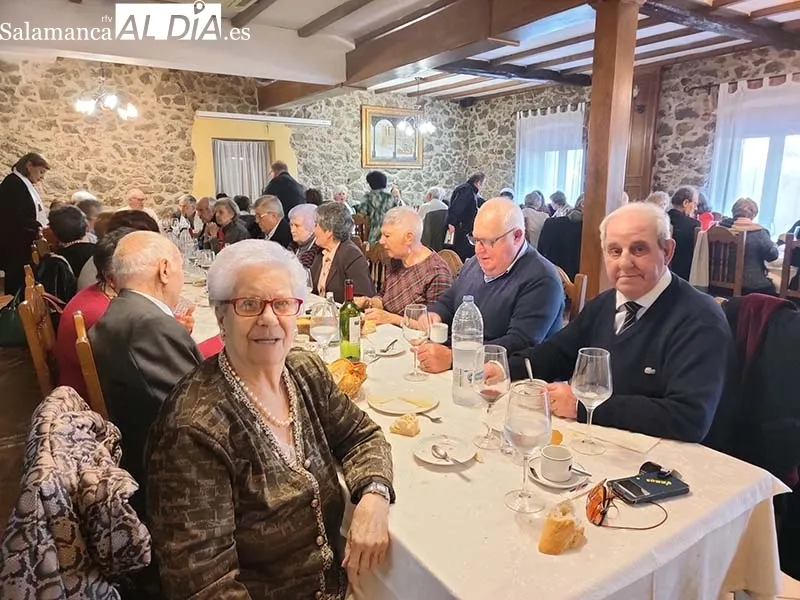 Foto 2 - Los capistas bejaranos acompa&ntilde;an a San Ant&oacute;n