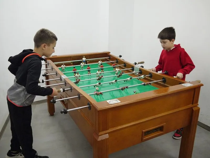 Actividades de Ciudad de los Niños en la Casa de las Asociaciones, en Carbajosa de la Sagrada