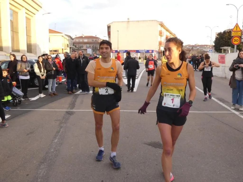 Nueva edición de la carrera y marcha San Silvestre en Villares de la Reina