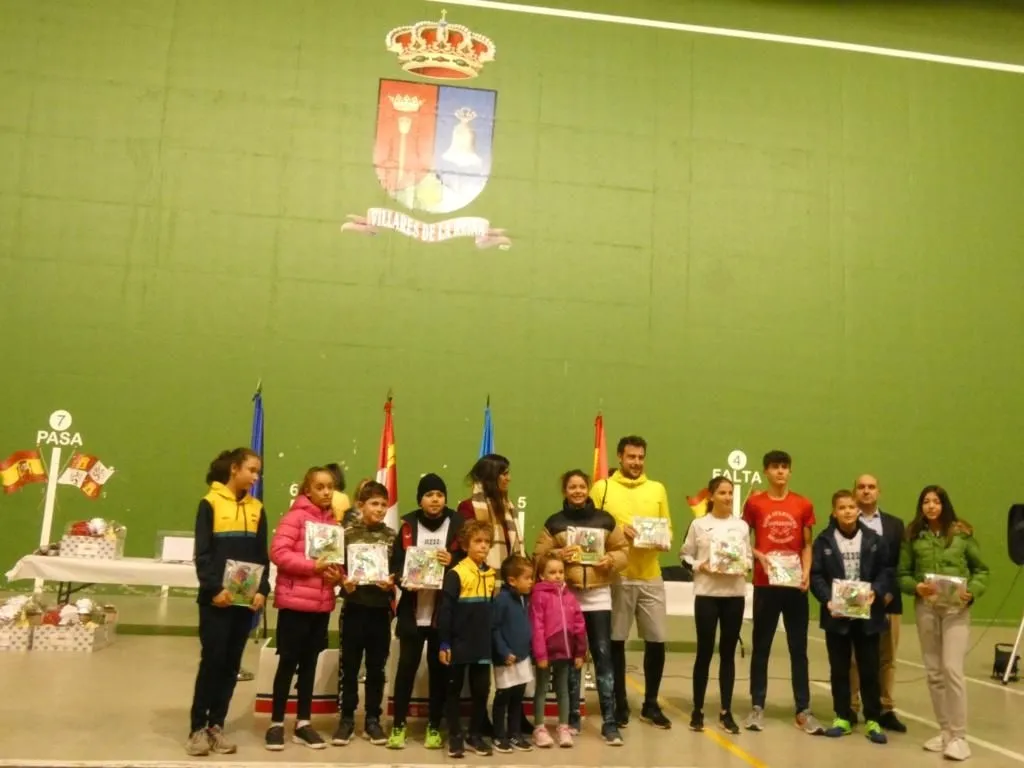 Nueva edición de la carrera y marcha San Silvestre en Villares de la Reina