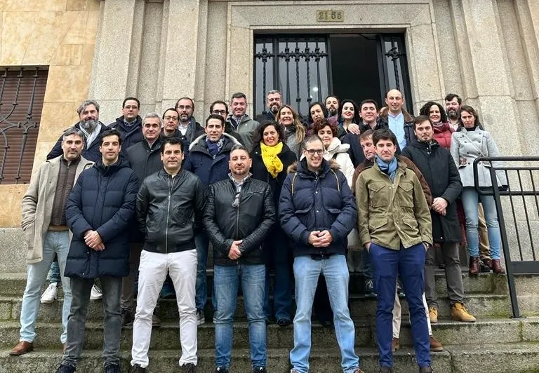 Reencuentro de la promoción del 97