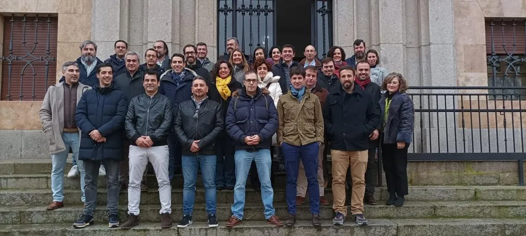 Reencuentro de la promoción del 97
