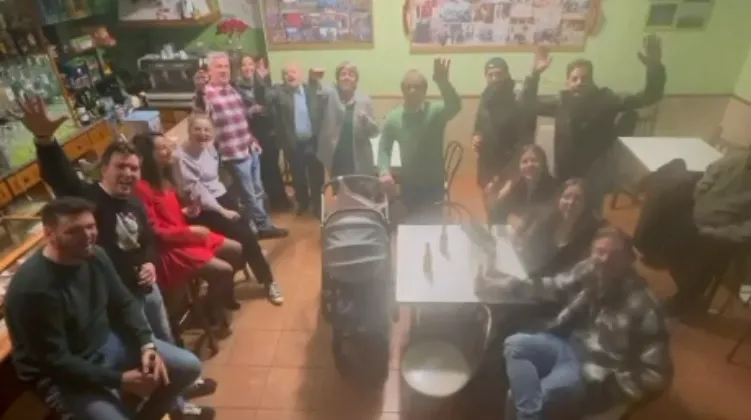 Foto 2 - Seis municipios del sur de la comarca difunden un v&iacute;deo conjunto de felicitaci&oacute;n del A&ntilde;o Nuevo