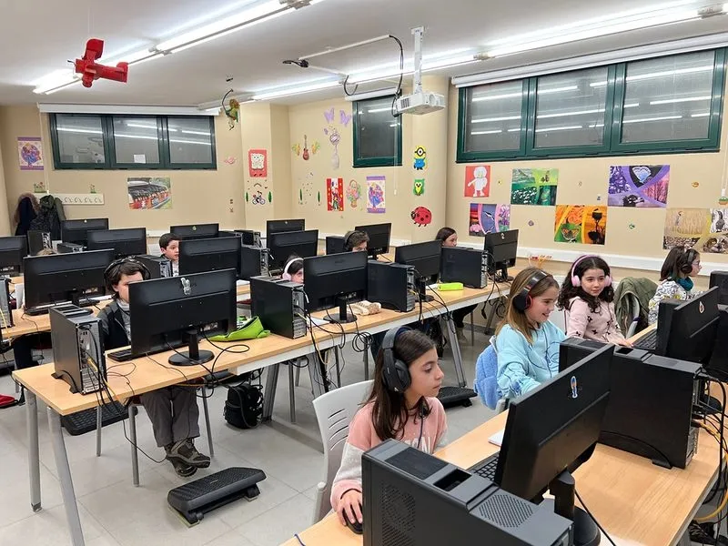 Talleres de apoyo escolar en Carbajosa de la Sagrada
