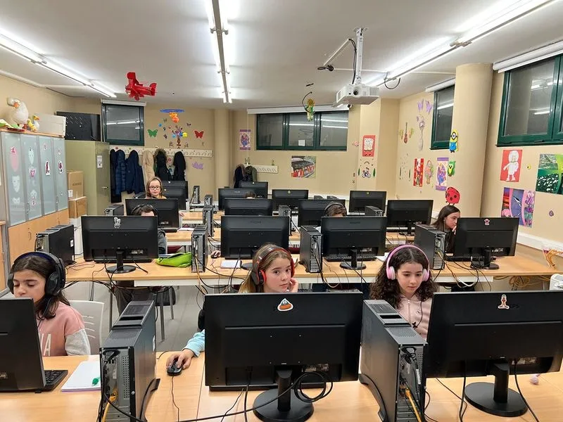 Talleres de apoyo escolar en Carbajosa de la Sagrada